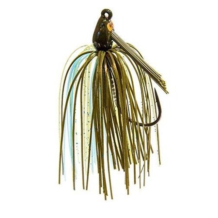 1St Gen Fishing Flashx Swim Jig 34Oz Delta 4 SWIM34-08